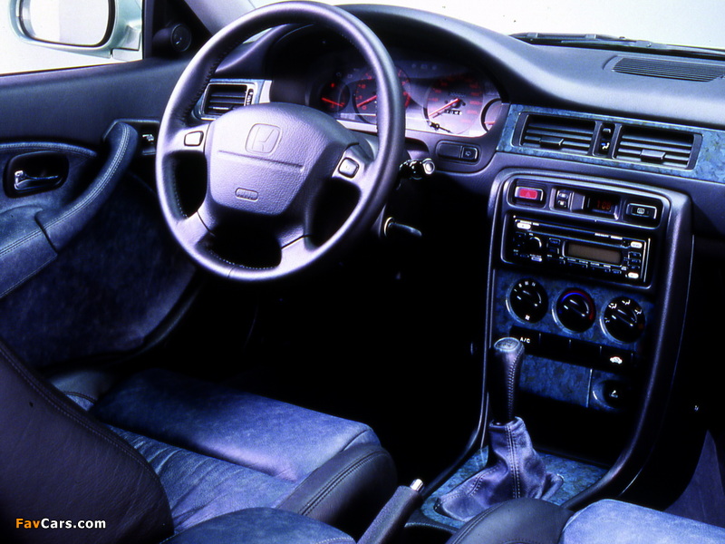 Photos of Honda Civic Aerodeck 1998–2001 (800 x 600)