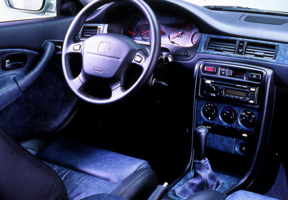 Photos of Honda Civic Aerodeck 1998–2001