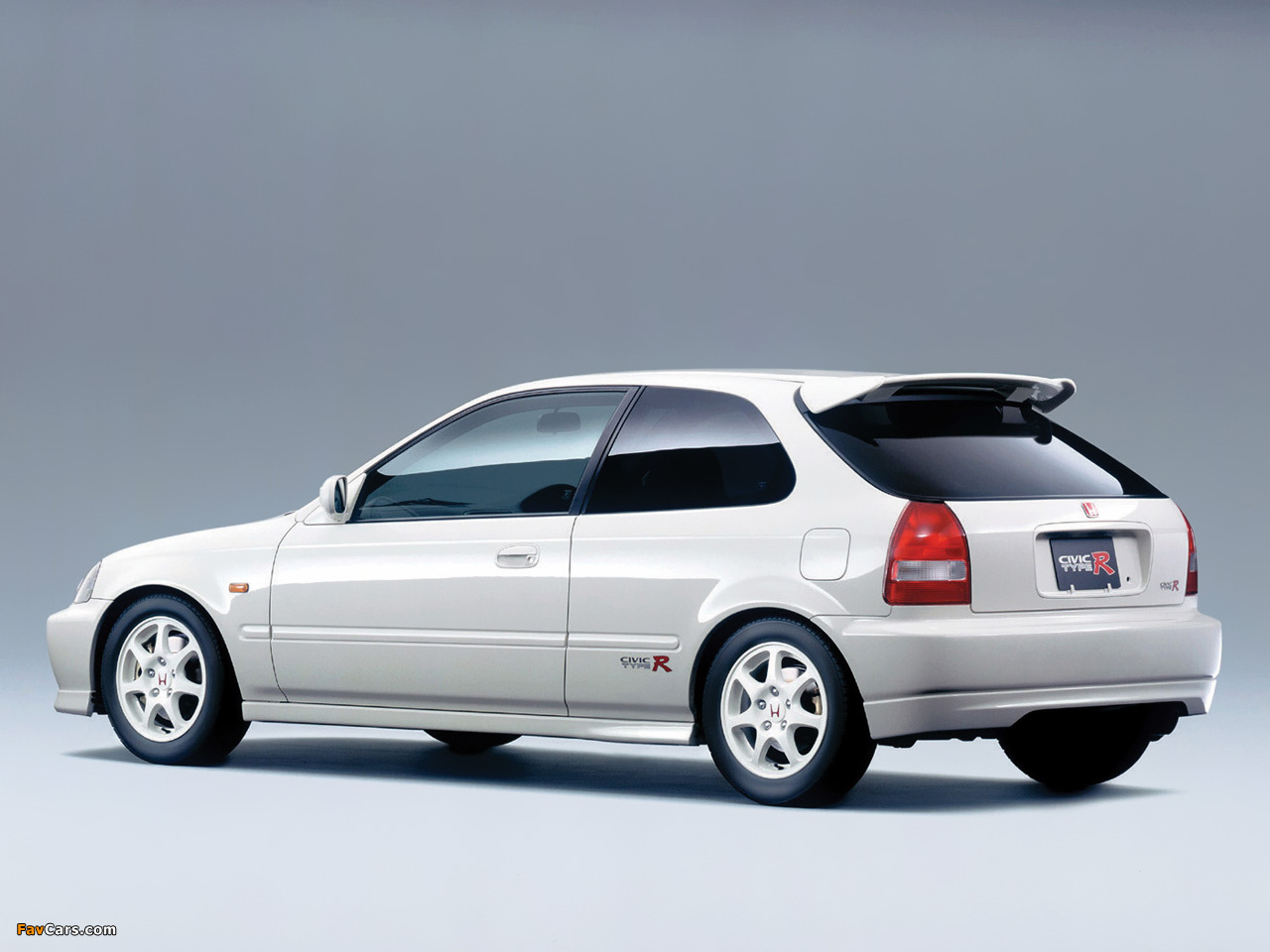 Photos of Honda Civic Type-R X (EK9) 1999–2000 (1280 x 960)