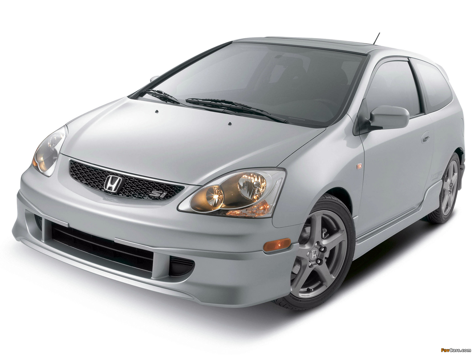 Photos of Honda Civic Si Factory Performance Package (EP3) 2004–06 (1600 x 1200)