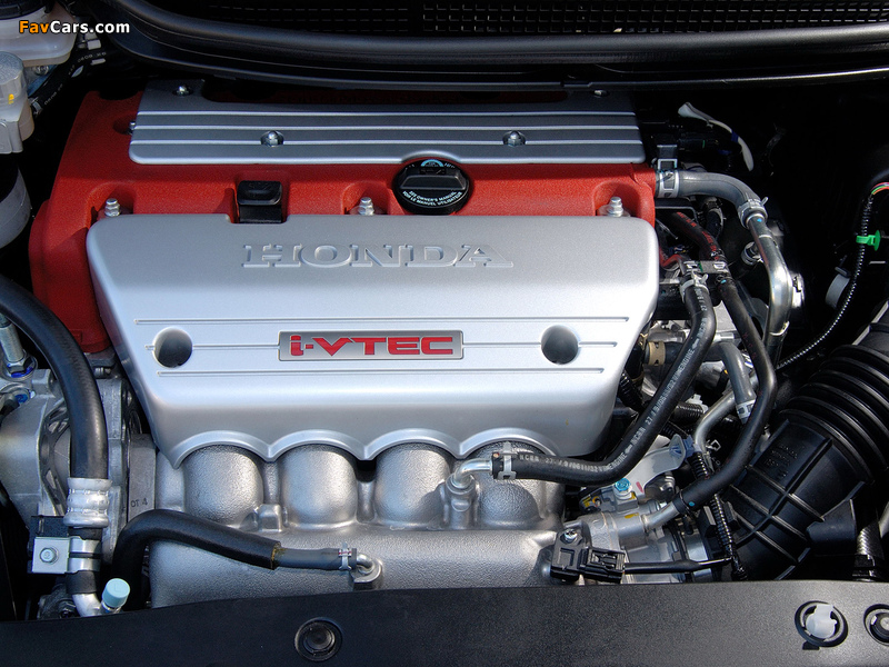 Photos of Honda Civic Type-R ZA-spec (FN2) 2007–08 (800 x 600)