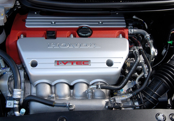 Photos of Honda Civic Type-R ZA-spec (FN2) 2007–08