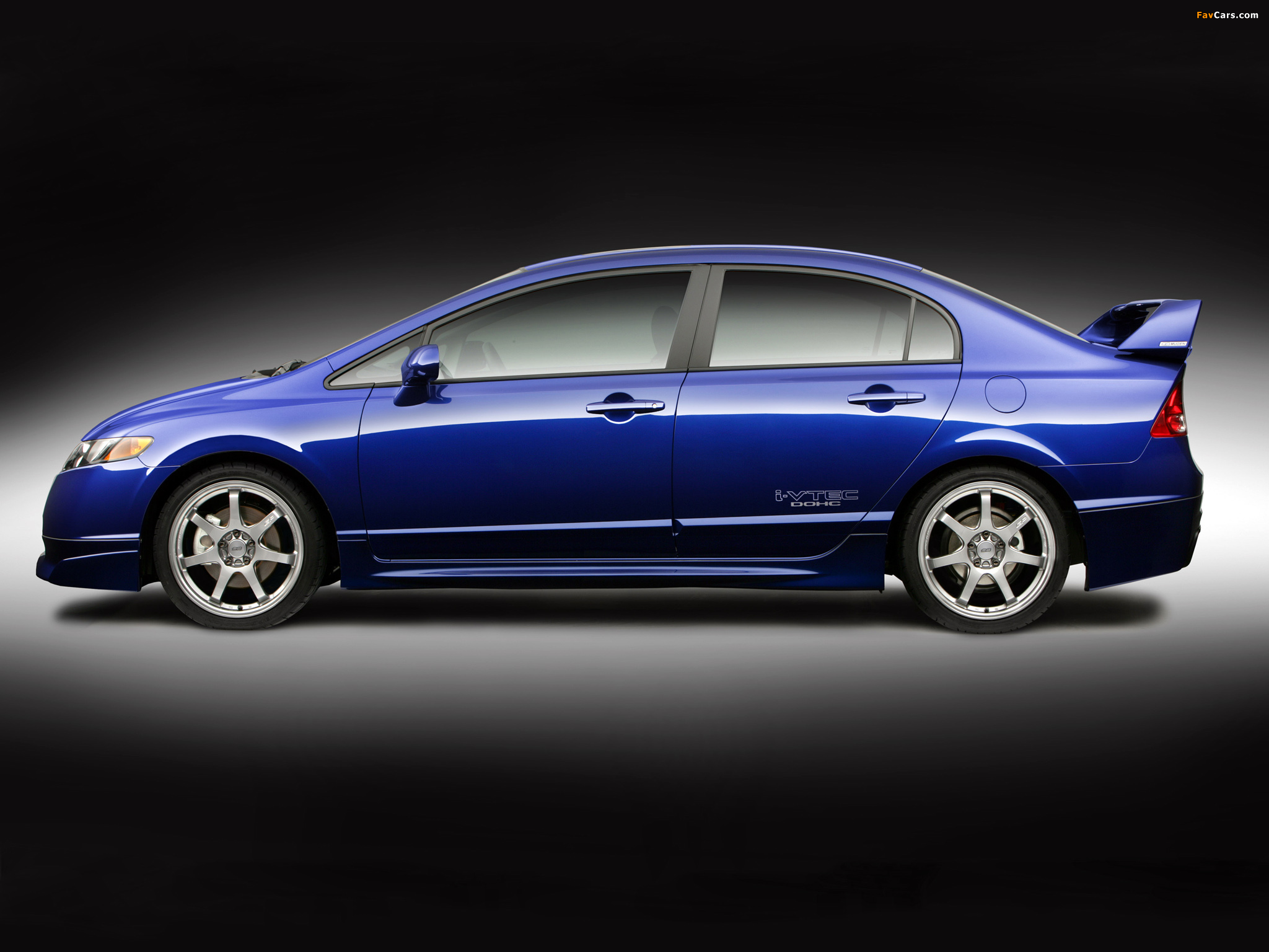 Photos of Mugen Honda Civic Si Sedan 2008 (2048 x 1536)