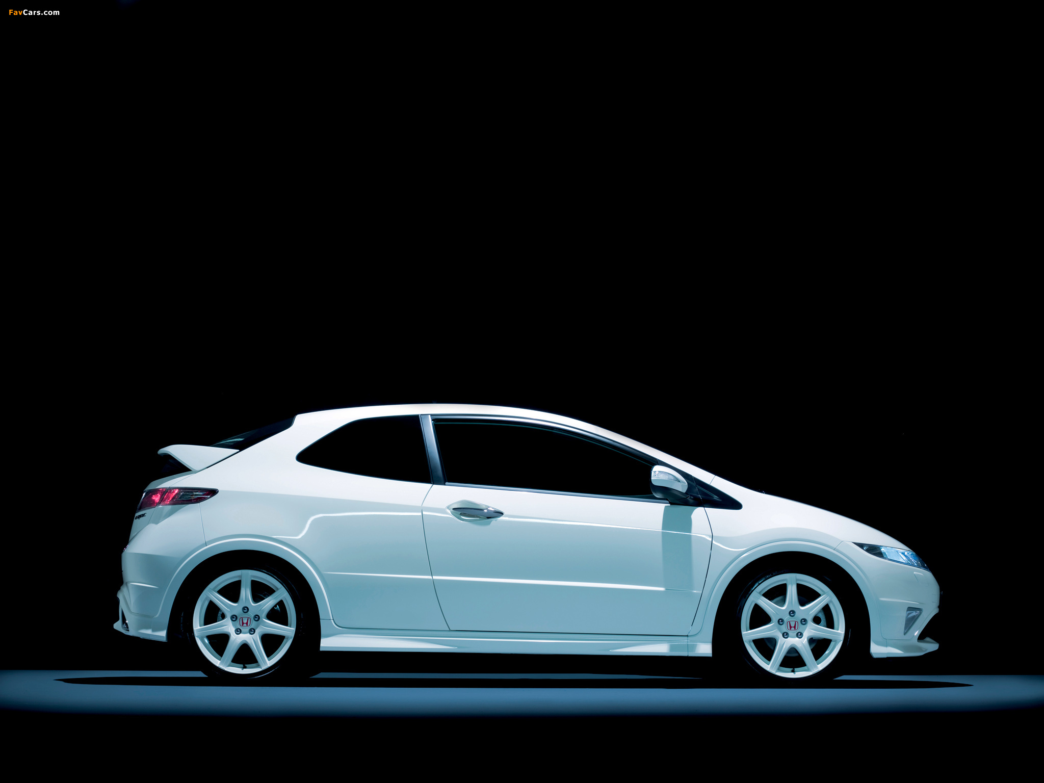 Photos of Honda Civic Type-R Special Edition (FN2) 2008–11 (2048 x 1536)