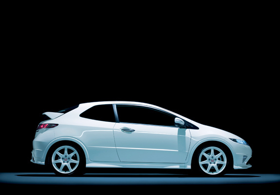 Photos of Honda Civic Type-R Special Edition (FN2) 2008–11
