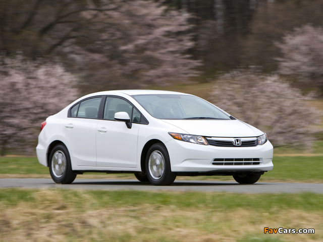 Photos of Honda Civic HF US-spec 2011–12 (640 x 480)
