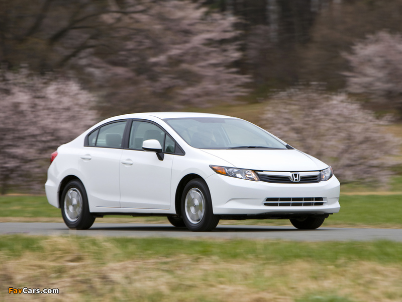 Photos of Honda Civic HF US-spec 2011–12 (800 x 600)