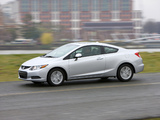 Photos of Honda Civic Coupe US-spec 2011–12