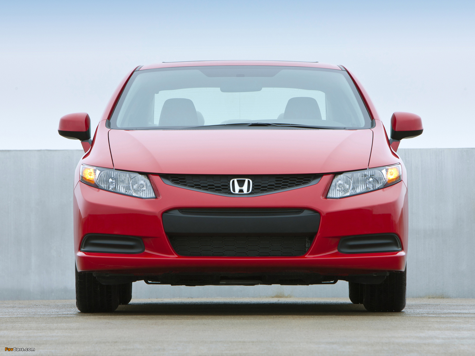 Photos of Honda Civic Coupe US-spec 2011–12 (1600 x 1200)