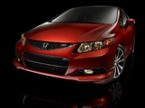 Photos of Honda Civic Si Coupe HFP Package 2011–12