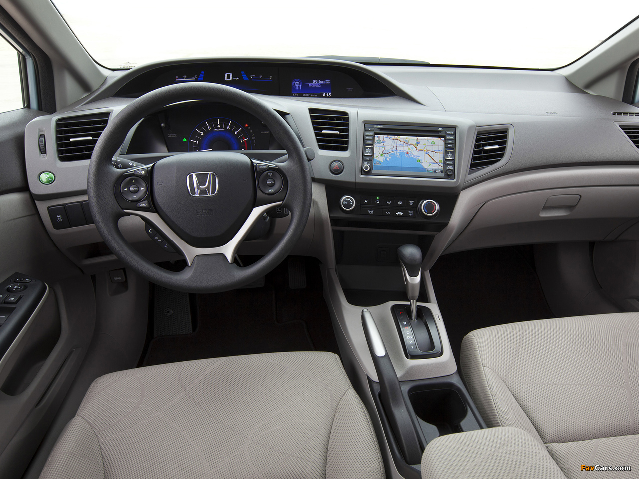 Photos of Honda Civic CNG US-spec 2011–12 (1280 x 960)