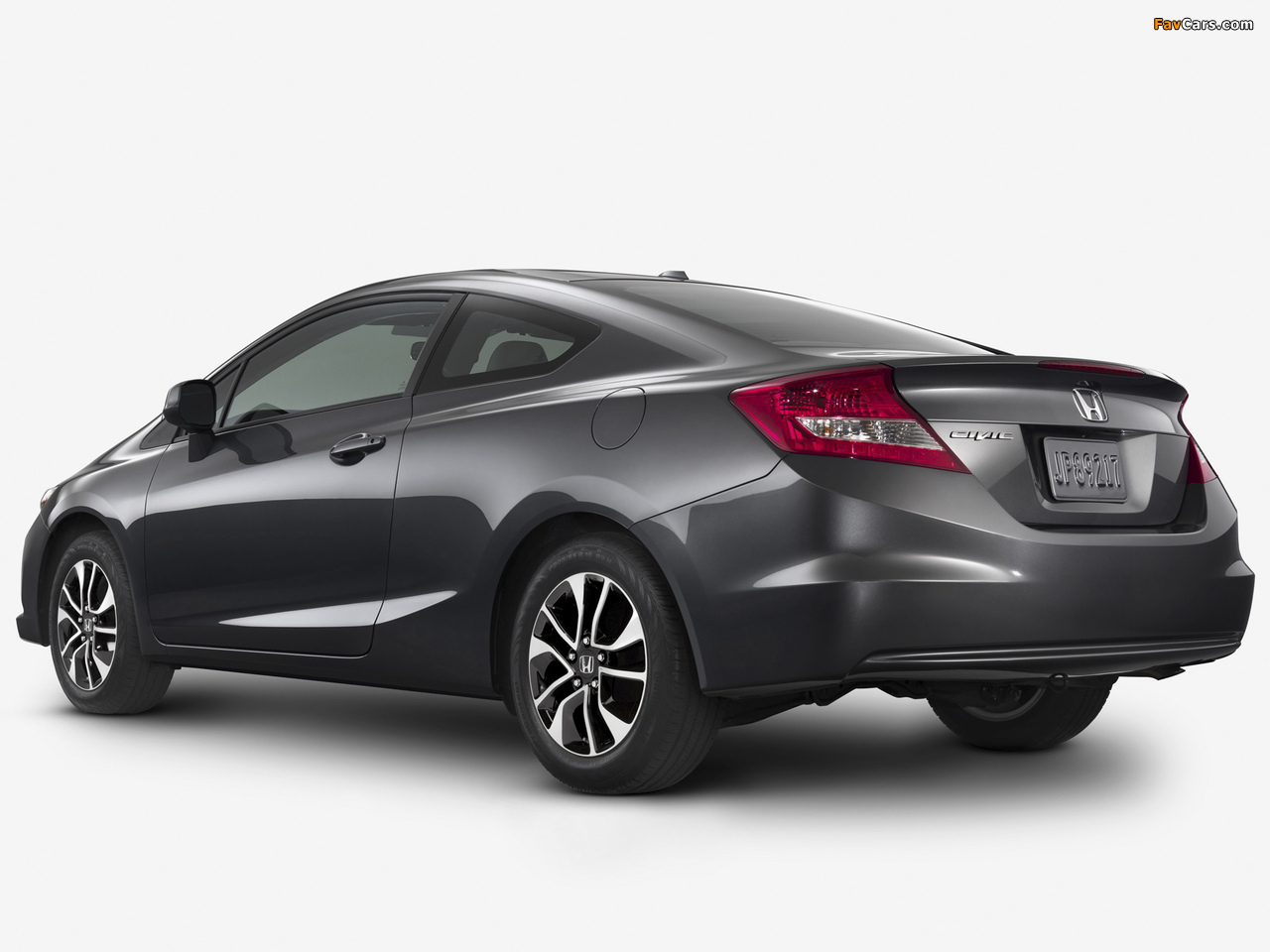 Photos of Honda Civic Coupe 2013 (1280 x 960)