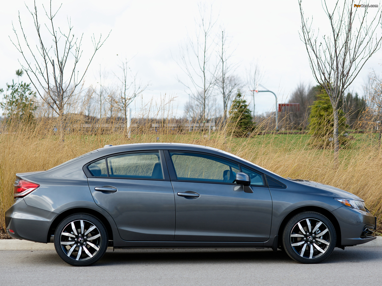 Photos of Honda Civic Sedan 2013 (1600 x 1200)