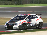 Photos of Honda Civic WTCC 2013