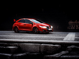 Photos of Honda Civic Type R 2015