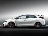 Photos of Honda Civic Type R 2015