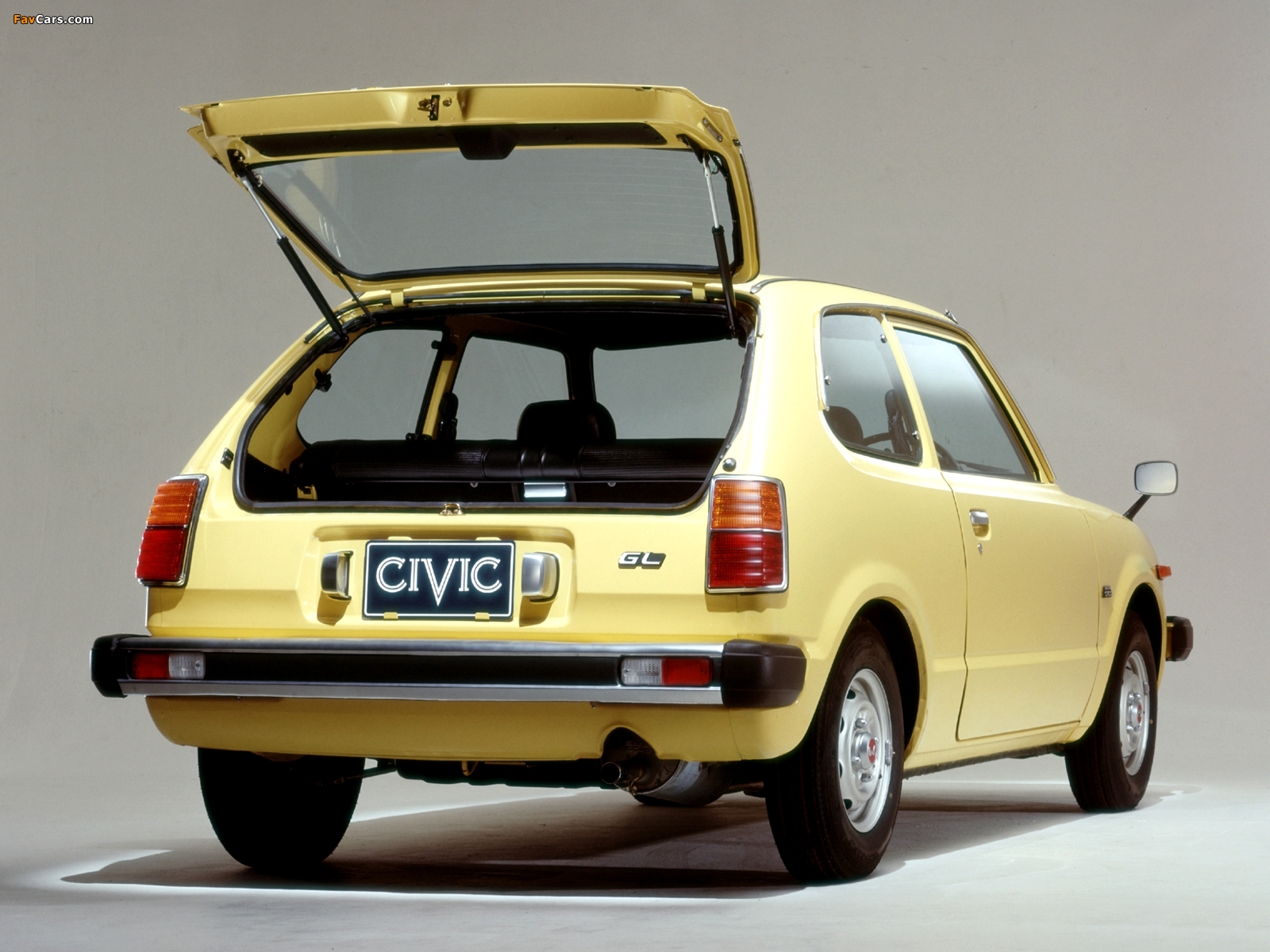 Pictures of Honda Civic 3-door 1972–79 (1600 x 1200)