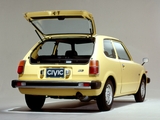 Pictures of Honda Civic 3-door 1972–79