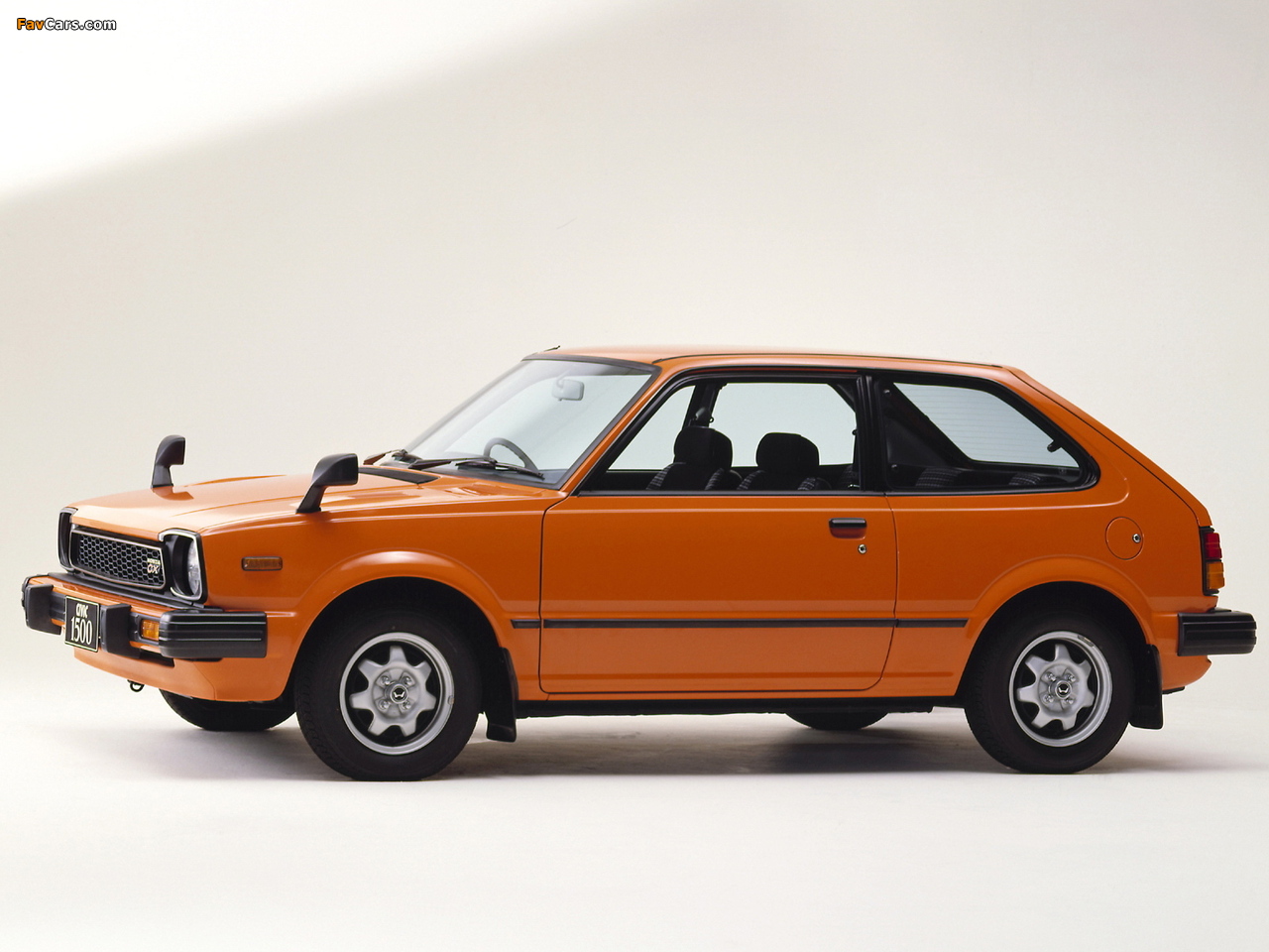 Pictures of Honda Civic 3-door 1979–83 (1280 x 960)