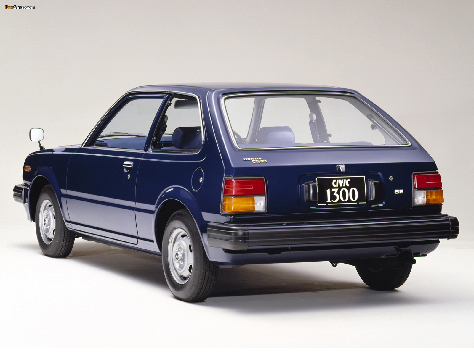 Pictures of Honda Civic 3-door 1979–83 (1600 x 1200)