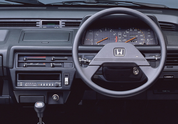 Pictures of Honda Civic Shuttle 1983–87