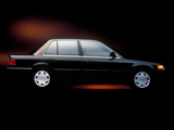 Pictures of Honda Civic Sedan US-spec (EF) 1988–91