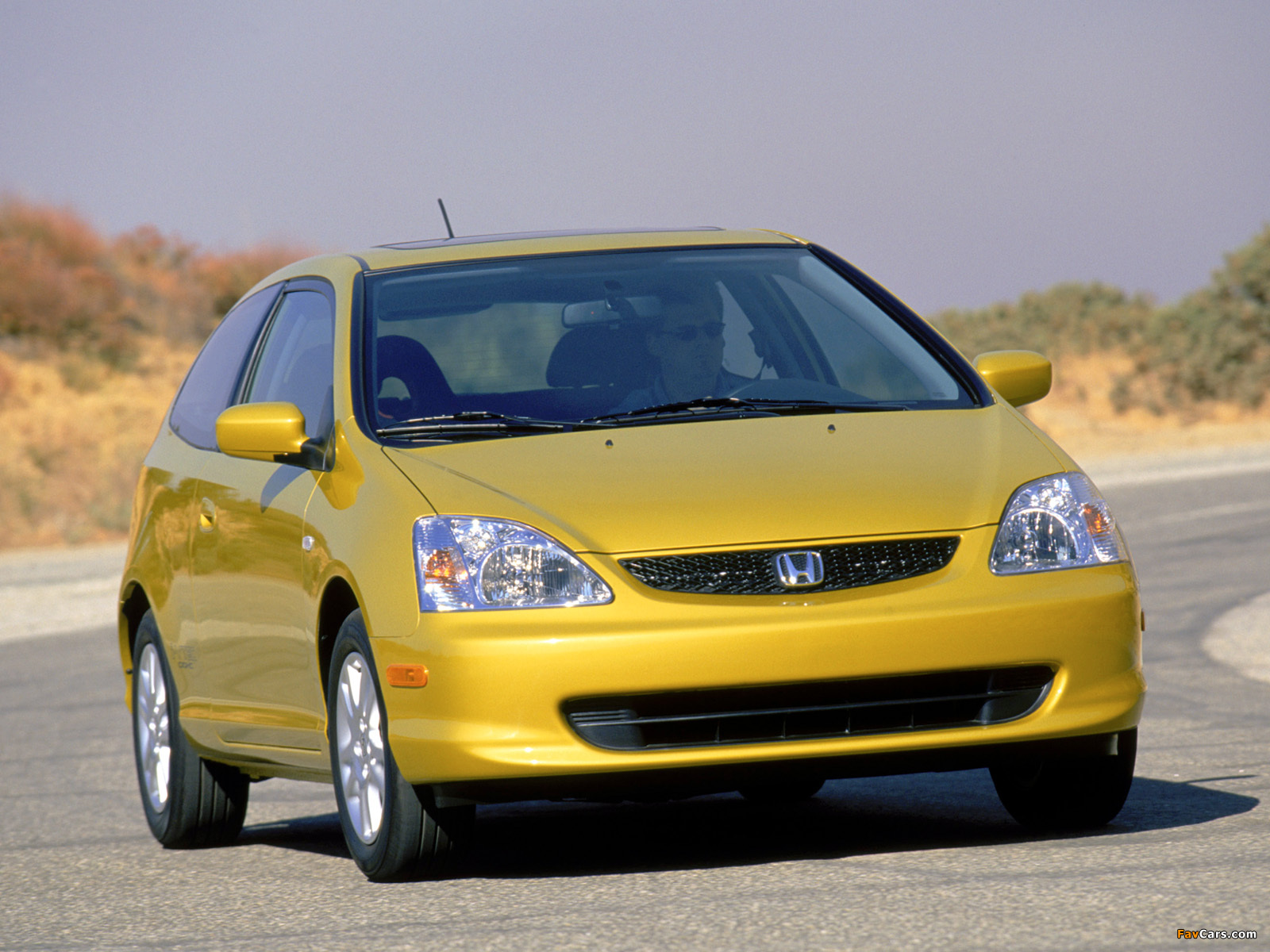 Pictures of Honda Civic Si (EP3) 2001–03 (1600 x 1200)