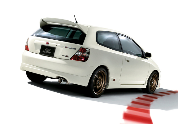 Pictures of Mugen Honda Civic Type-R 2001–05