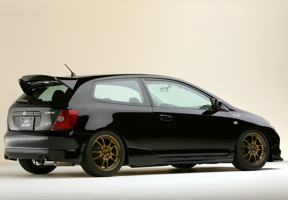 Pictures of Mugen Honda Civic Si 2003