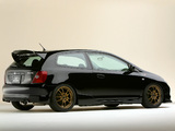 Pictures of Mugen Honda Civic Si 2003