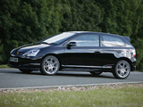 Pictures of Honda Civic Type-R UK-spec (EP3) 2003–05