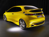 Pictures of Honda Civic Type-R Concept 2006