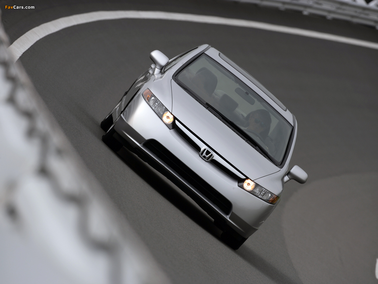 Pictures of Honda Civic Sedan US-spec 2006–08 (1280 x 960)