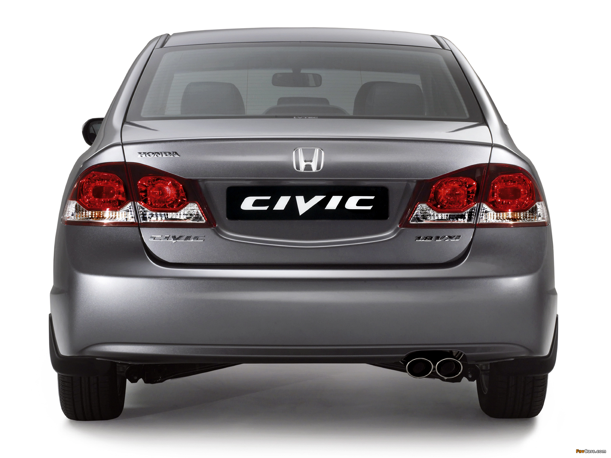 Pictures of Honda Civic Sedan ZA-spec (FD) 2008 (2048 x 1536)