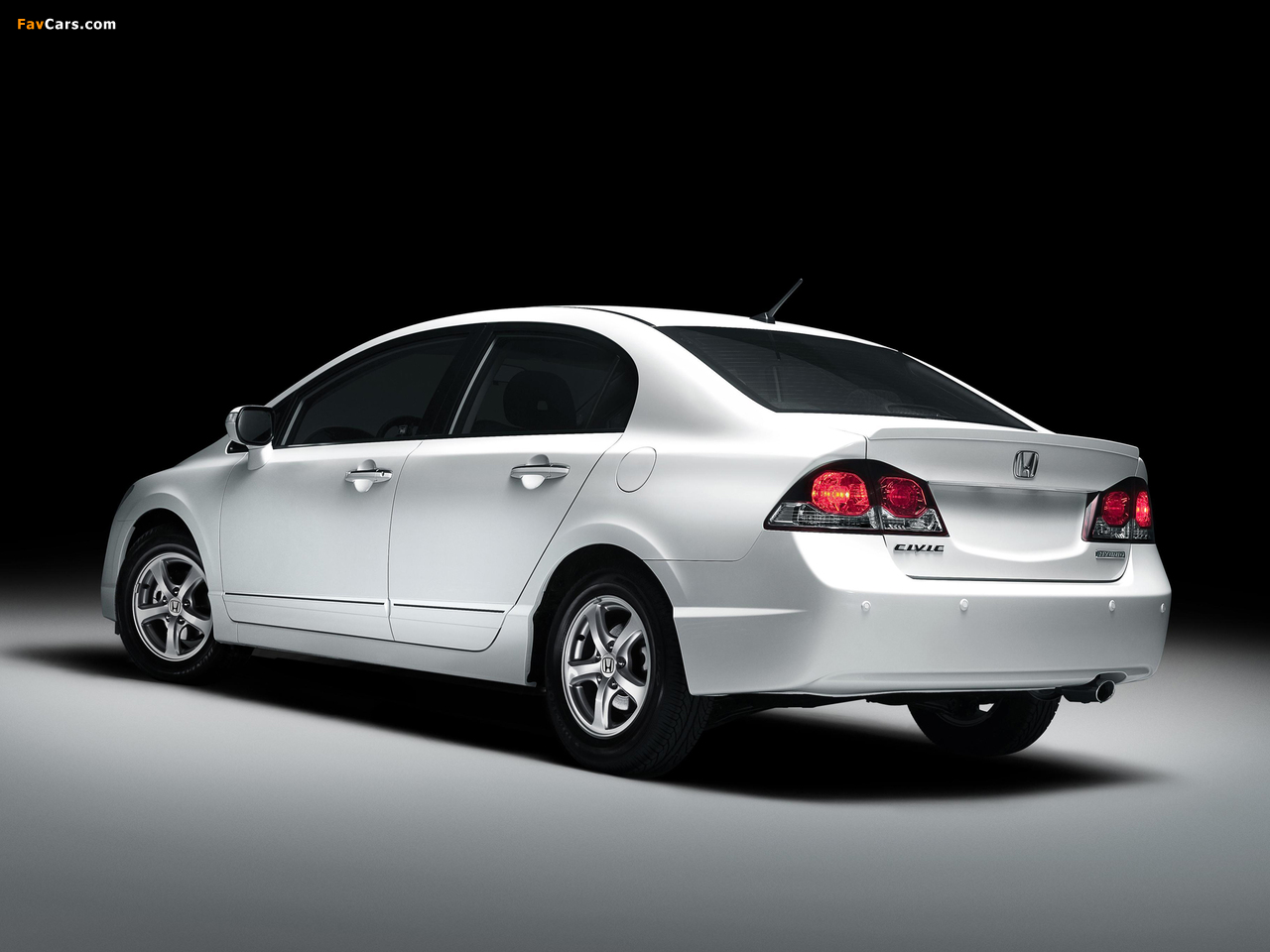 Pictures of Honda Civic Hybrid (FD3) 2008–11 (1280 x 960)