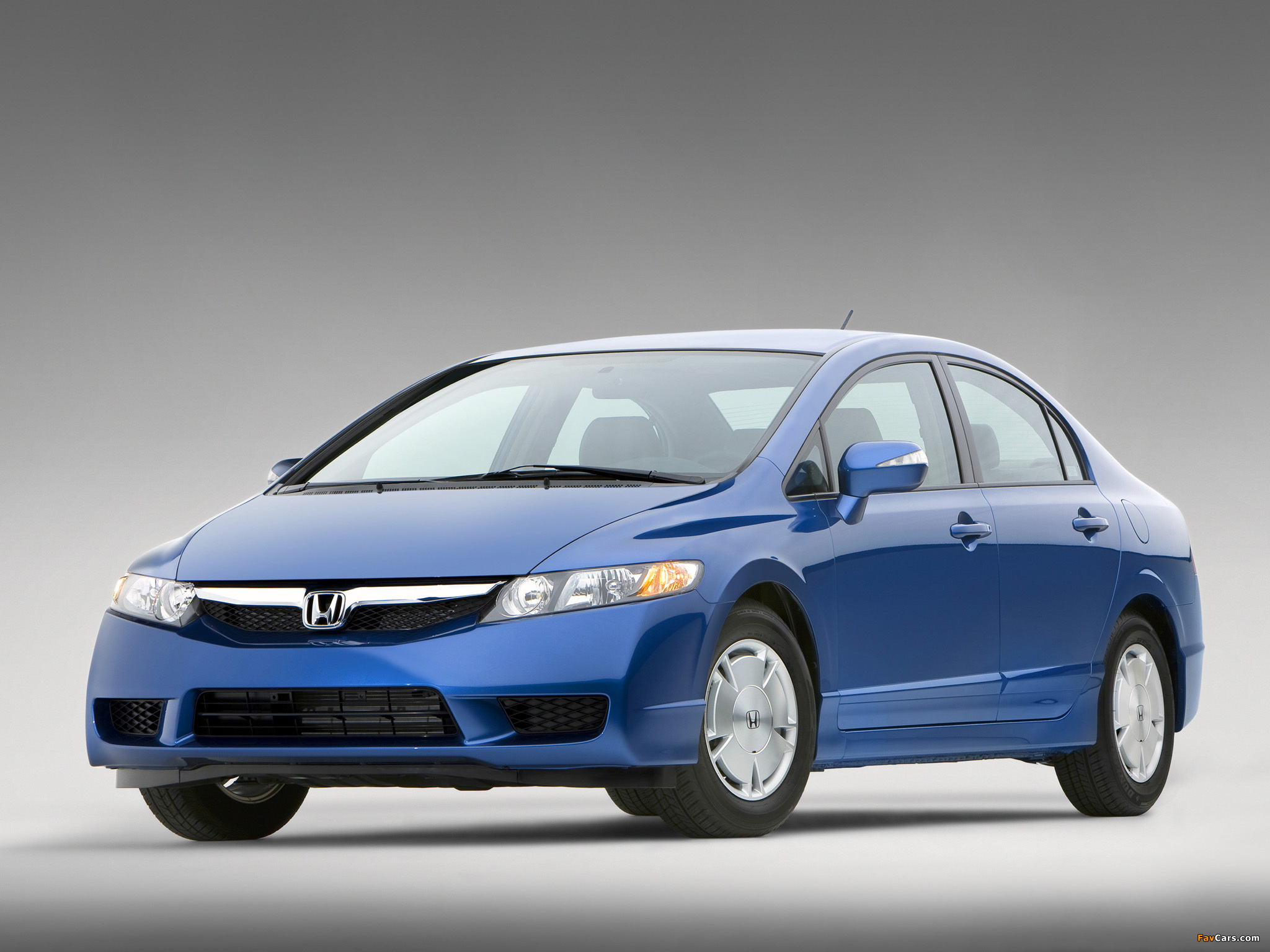 Pictures of Honda Civic Hybrid US-spec 2008–11 (2048 x 1536)