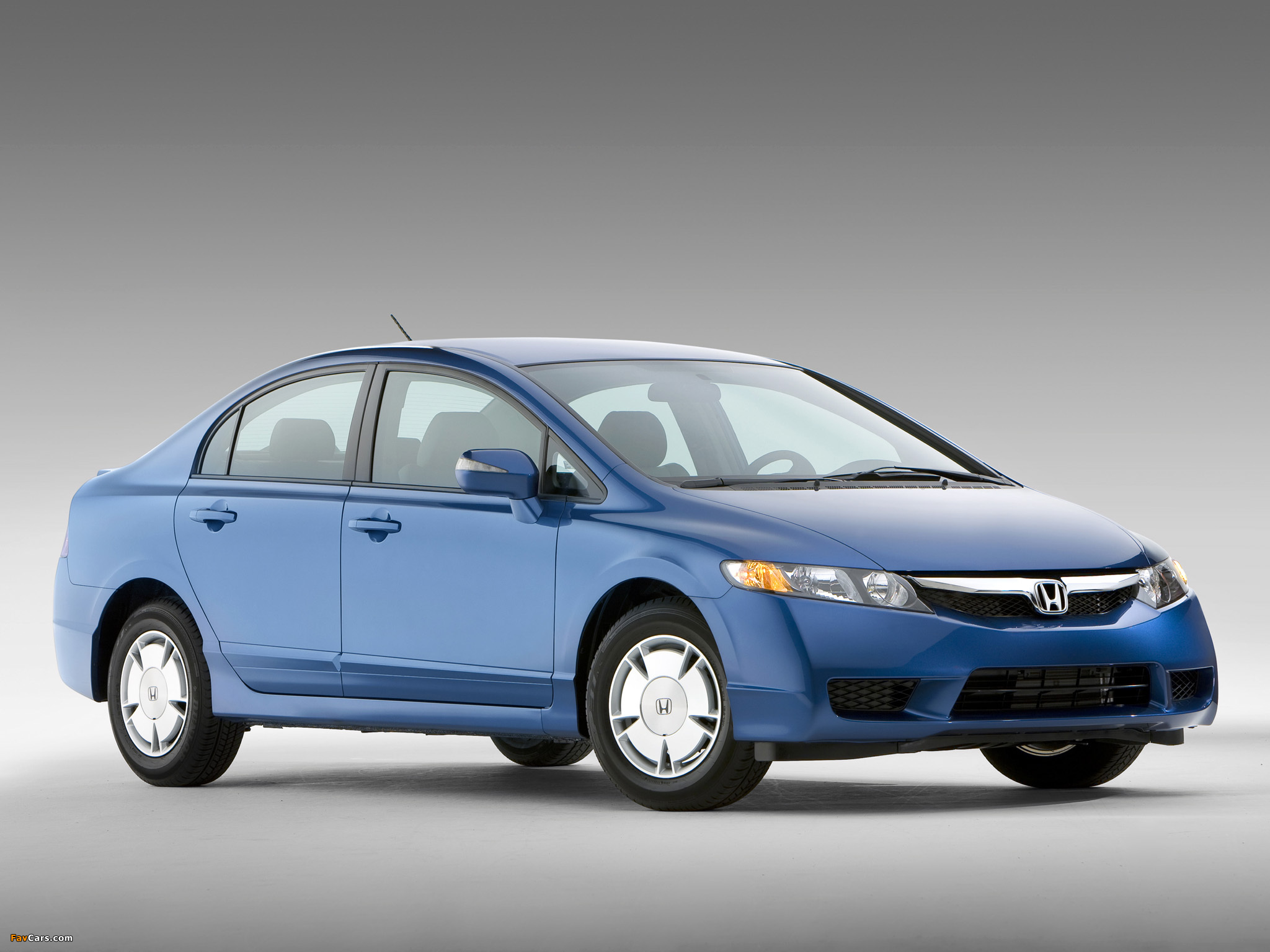 Pictures of Honda Civic Hybrid US-spec 2008–11 (2048 x 1536)