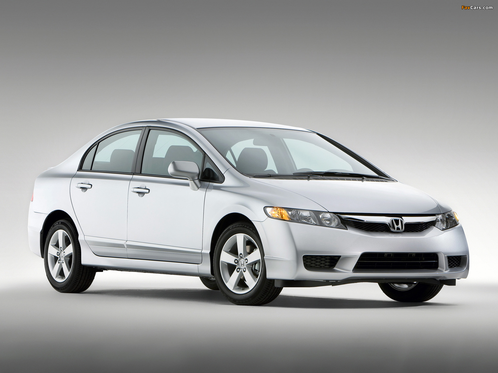 Pictures of Honda Civic Sedan US-spec 2008–11 (1600 x 1200)