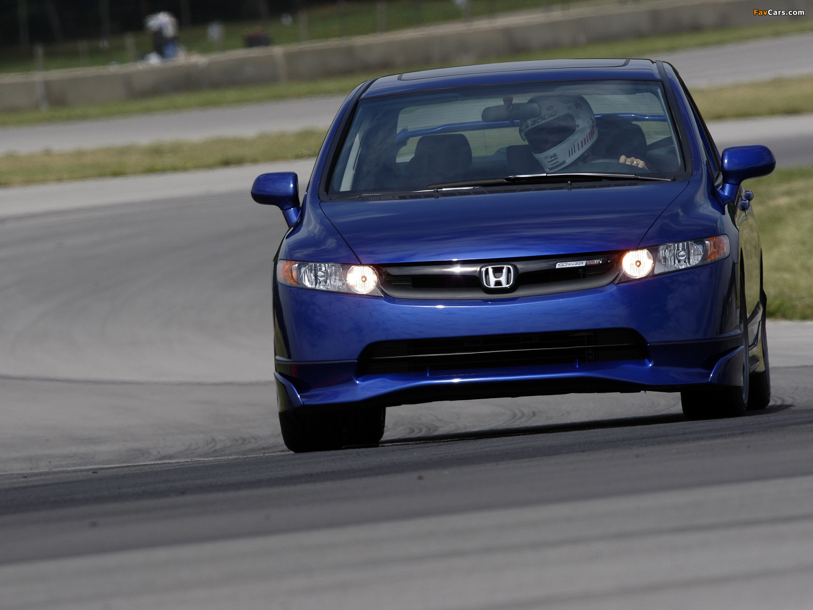 Pictures of Mugen Honda Civic Si Sedan 2008 (1600 x 1200)