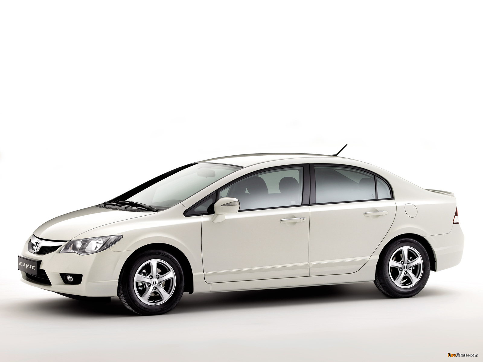 Pictures of Honda Civic Hybrid (FD3) 2008–11 (1600 x 1200)