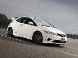 Pictures of Mugen Honda Civic Type-R 2009