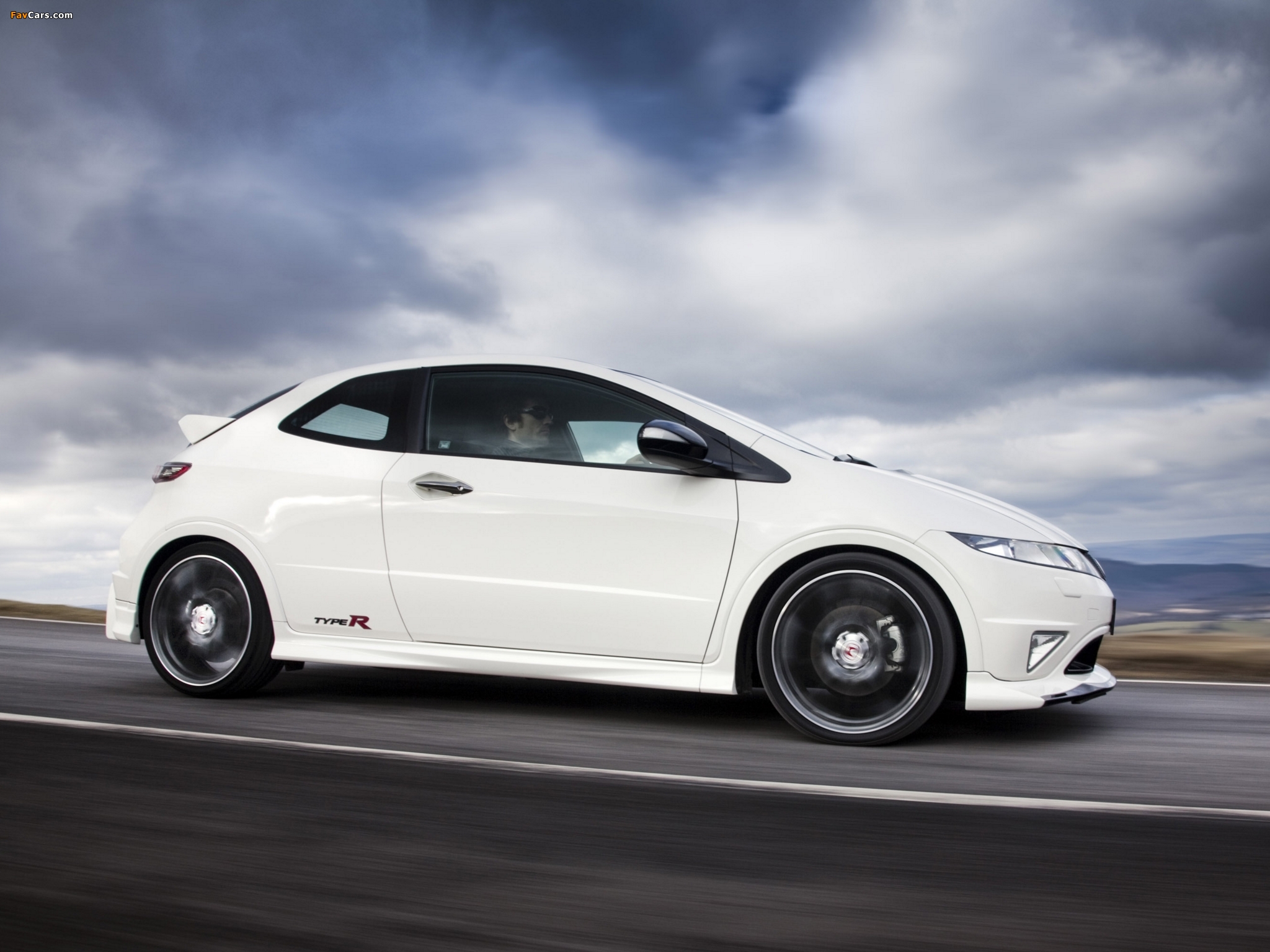 Pictures of Honda Civic Type-R Mugen 200 (FN2) 2010 (2048 x 1536)