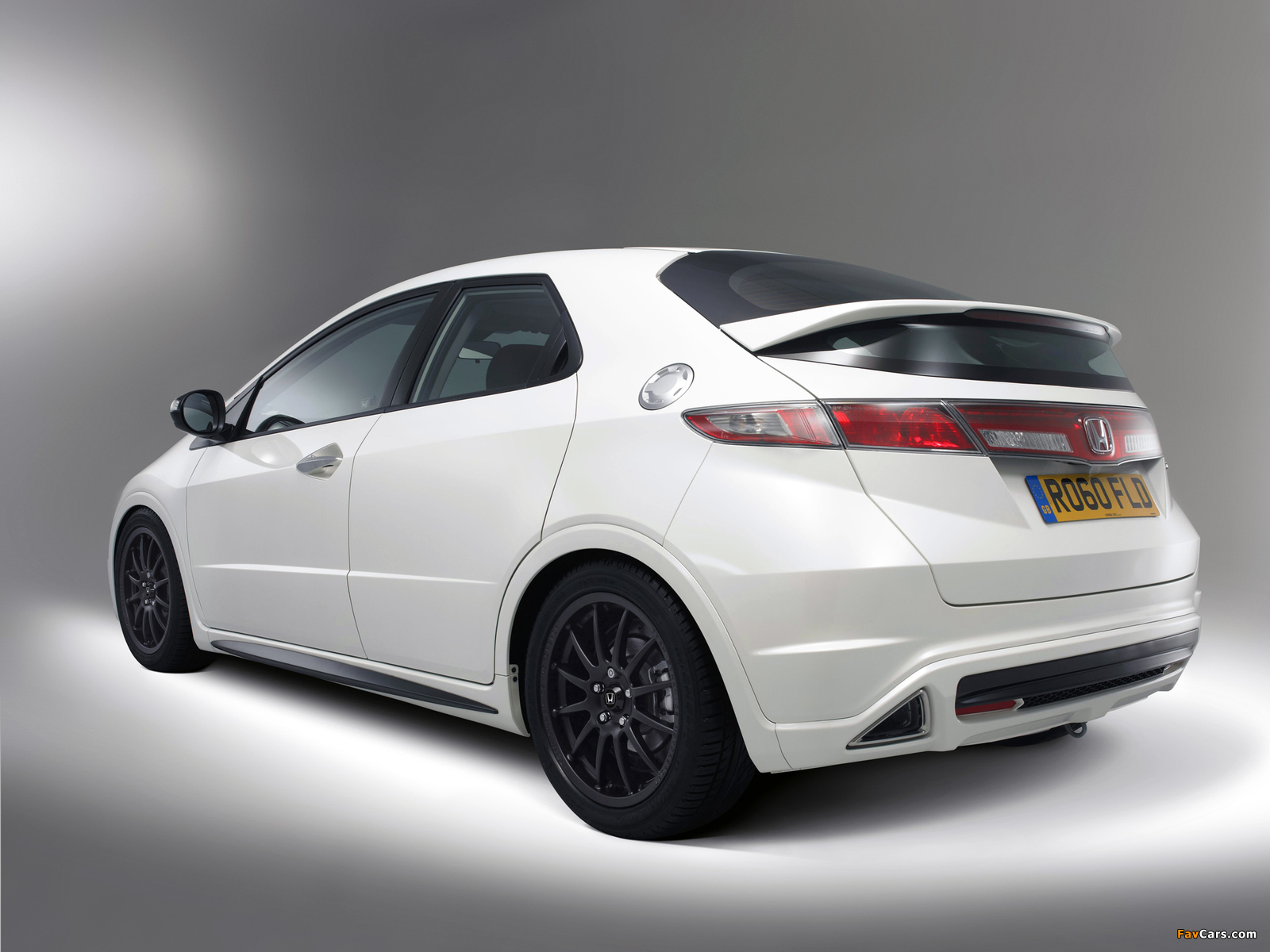 Pictures of Honda Civic Ti (FN) 2011 (1600 x 1200)