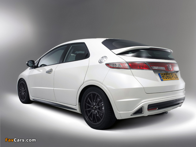 Pictures of Honda Civic Ti (FN) 2011 (640 x 480)