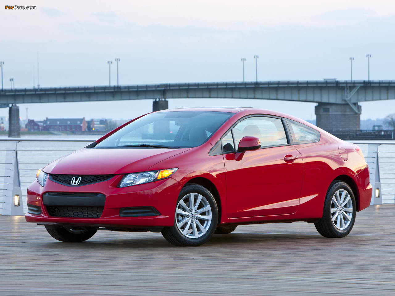Pictures of Honda Civic Coupe US-spec 2011–12 (1280 x 960)