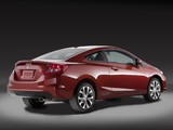 Pictures of Honda Civic Si Coupe 2011
