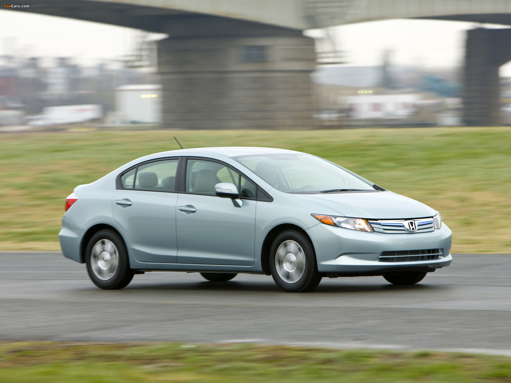 Pictures of Honda Civic Hybrid US-spec 2011–12 (2048 x 1536)