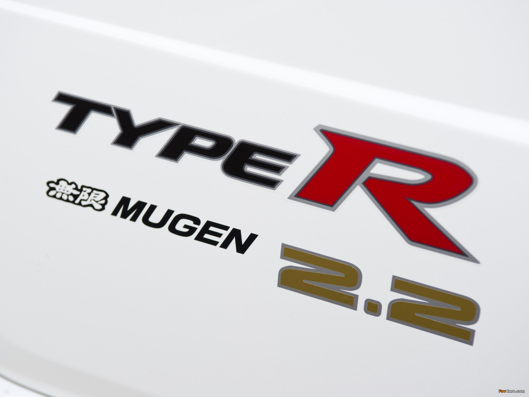 Pictures of Mugen Honda Civic Type-R 2.2 2011 (2048 x 1536)