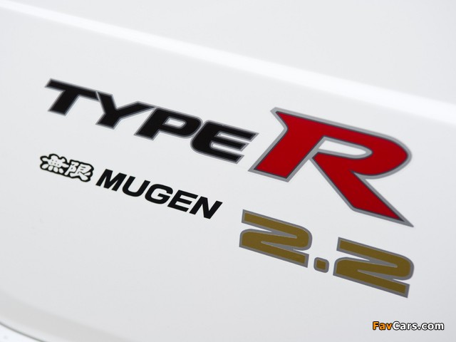 Pictures of Mugen Honda Civic Type-R 2.2 2011 (640 x 480)
