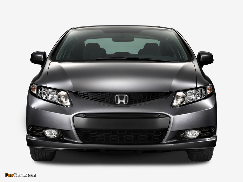 Pictures of Honda Civic Coupe 2013 (800 x 600)